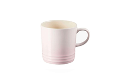 CANECA ESPRESSO 100ML SHELL PINK- LE CREUSET na internet