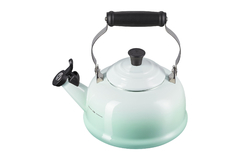 CHALEIRA TRADICIONAL LE CREUSET - COOL MINT