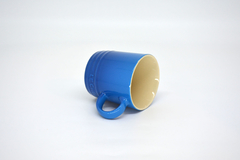 CANECA ESPRESSO 100ML AZUL MARSEILLE- LE CREUSET na internet