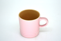 CANECA CAPUCCINO 200ML CHIFFON PINK - LE CREUSET