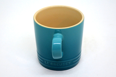 CANECA CHÁ 350ML AZUL CARIBE - LE CREUSET - comprar online