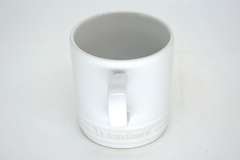 CANECA CHÁ 350ML BRANCO - LE CREUSET - comprar online