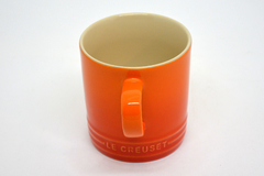 CANECA CHÁ 350ML LARANJA - LE CREUSET - comprar online