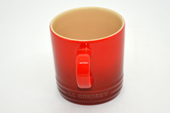 CANECA CHÁ 350ML VERMELHO - LE CREUSET - comprar online