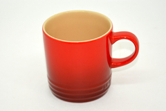 CANECA CHÁ 350ML VERMELHO - LE CREUSET