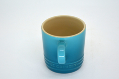 CANECA CAPPUCCINO 200ML AZUL CARIBE - LE CREUSET - comprar online