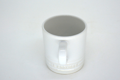 CANECA CAPUCCINO 200ML BRANCO - LE CREUSET - comprar online