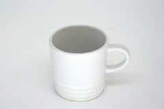 CANECA CAPUCCINO 200ML BRANCO - LE CREUSET