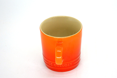 CANECA CAPUCCINO 200ML LARANJA - LE CREUSET - comprar online