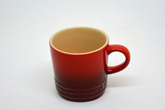 CANECA CAPPUCCINO 200ML VERMELHO - LE CREUSET