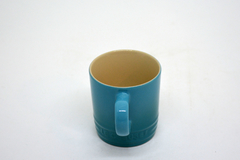 CANECA ESPRESSO 100ML AZUL CARIBE - LE CREUSET - comprar online