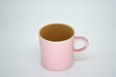 CANECA ESPRESSO 100ML CHIFFON PINK - LE CREUSET