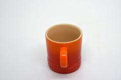 CANECA ESPRESSO 100ML LARANJA - LE CREUSET - comprar online