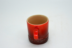 CANECA ESPRESSO 100ML VERMELHO - LE CREUSET - comprar online