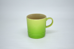 CANECA CHÁ 350ML VERDE PALM - LE CREUSET