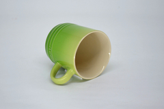 CANECA CAPUCCINO 200ML VERDE PALM - LE CREUSET na internet