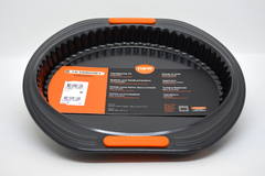 FORMA QUICHES/FLAN 28CM MATTE BLACK - LE CREUSET - comprar online