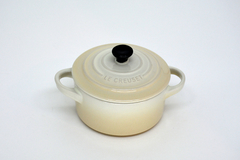 MINI COCOTTE MERINGUE - LE CREUSET