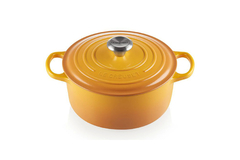 PANELA REDONDA 20CM SIGNATURE Nectar - Le Creuset