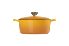 PANELA REDONDA 20CM SIGNATURE Nectar - Le Creuset na internet