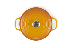 PANELA REDONDA 20CM SIGNATURE Nectar - Le Creuset - loft