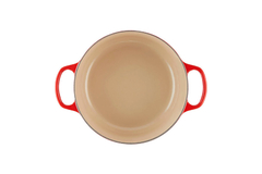 PANELA REDONDA 20CM SIGNATURE Vermelha - Le Creuset - loft