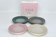 SET 4 PRATOS APERITIVO CALM COLLECTION - LE CREUSET