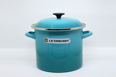 STOCK POT 22CM AZUL CARIBE - LE CREUSET