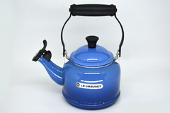 CHALEIRA DEMI AZUL MARSEILLE - LE CREUSET - comprar online