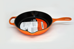 SKILLET FERRO FUNDA LARANJA 26 - LE CREUSET - comprar online