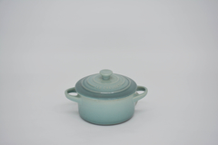 LE CREUSET MINI COCOTTE  SEA SALT na internet