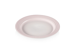 PRATO REDONDO SOBREMESA 22CM SHELL PINK - LE CREUSET - comprar online