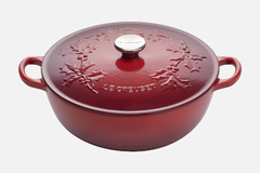 PANELA MARMITA GOURMET 26CM HOLLY - LE CREUSET