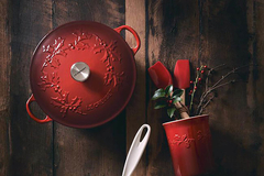 PANELA MARMITA GOURMET 26CM HOLLY - LE CREUSET - comprar online