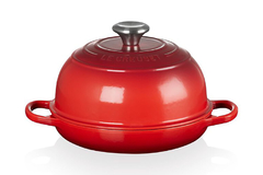 PANELA PARA PÃO SIGNATURE LE CREUSET VERMELHA - comprar online