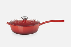 PANELA SAUTESE 21CM HOLLY COLLECTION - LE CREUSET - loja online