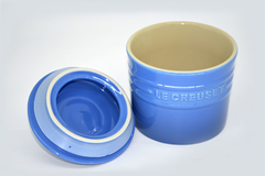 POTE PARA CONDIMENTO GRANDE AZUL MARSEILLE - LE CREUSET na internet