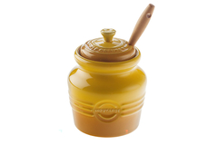 POTE PARA MOSTARDA LE CREUSET AMARELO DIJON