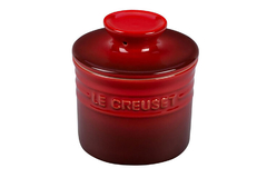 POTE DE MANTEIGA LE CREUSET - VERMELHO