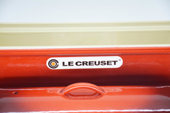 LE CREUSET TERRINE DE FERRO