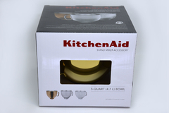 TIGELA EM AÇO INOX GOLD - KITCHEN AID na internet