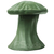 Caixa CF-6 Verde Formato Cogumelo - FSaudio