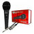 Microfone Profissional C/ Fio MK-5 - MXT