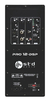 Caixa Ativa Profissional 12'' 800w PRO 12-DSP - STD Audio na internet
