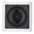 Caixa/Arandela SQ6 PA Quadrada 6 Full Range 30W - LOUD - comprar online