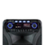 Caixa de Som Amplificada Portátil Thunder Black 800BT - Sumay na internet