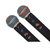 Microfone Sem Fio Digital Duplo TSI-900 UHF - TSI - comprar online