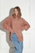 Sweater Oversize Argola - tienda online