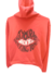 Campera Frizada - Shut Your Mouth - tienda online