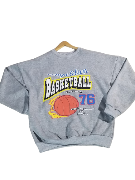 Buzo Frizado Basketball Ulala Indumentaria